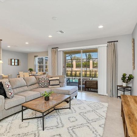 Private Villa Wpool, Bbq,Free Water Park Access Kissimmee Buitenkant foto