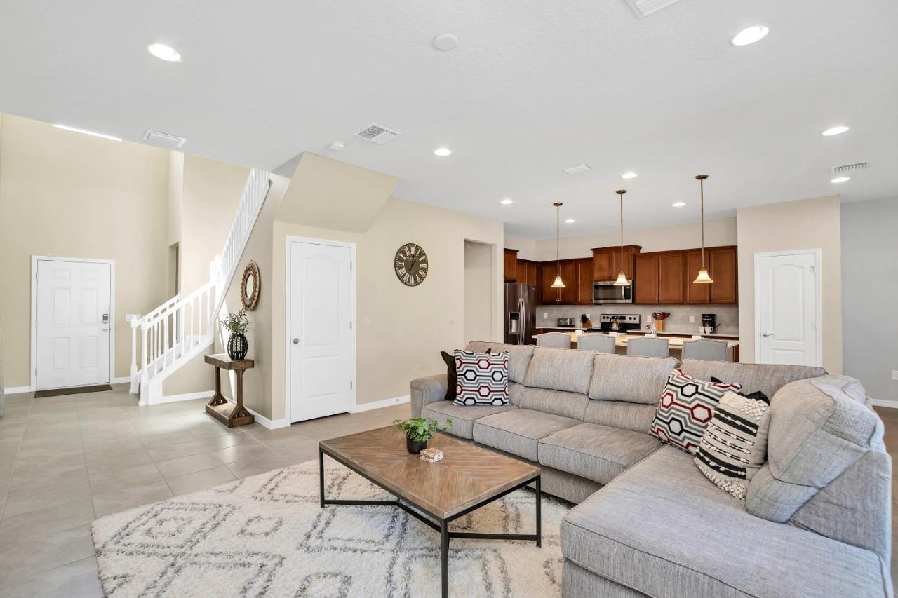Private Villa Wpool, Bbq,Free Water Park Access Kissimmee Buitenkant foto