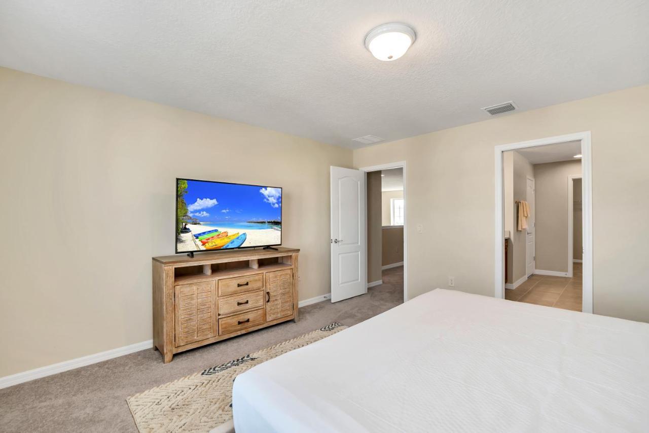 Private Villa Wpool, Bbq,Free Water Park Access Kissimmee Buitenkant foto