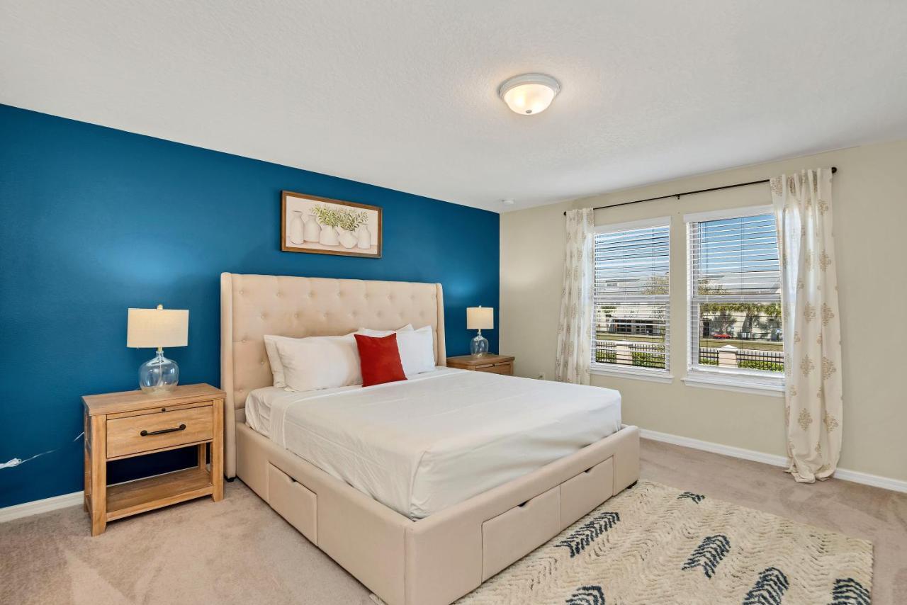 Private Villa Wpool, Bbq,Free Water Park Access Kissimmee Buitenkant foto