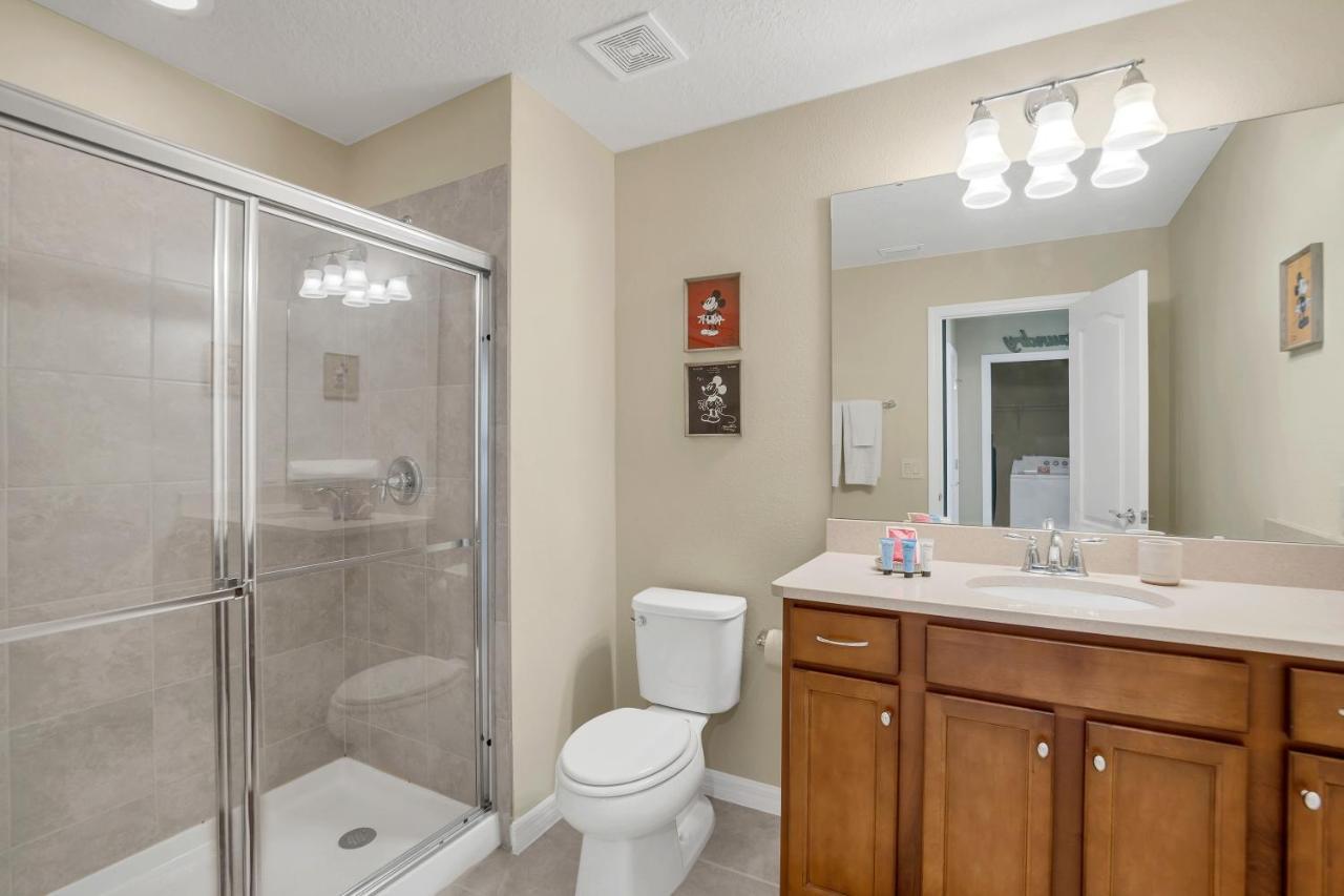 Private Villa Wpool, Bbq,Free Water Park Access Kissimmee Buitenkant foto