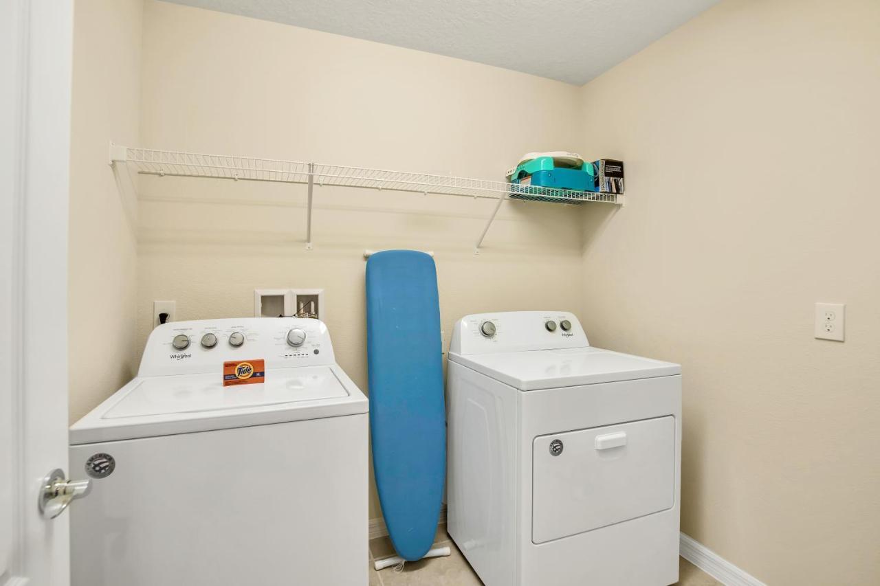 Private Villa Wpool, Bbq,Free Water Park Access Kissimmee Buitenkant foto