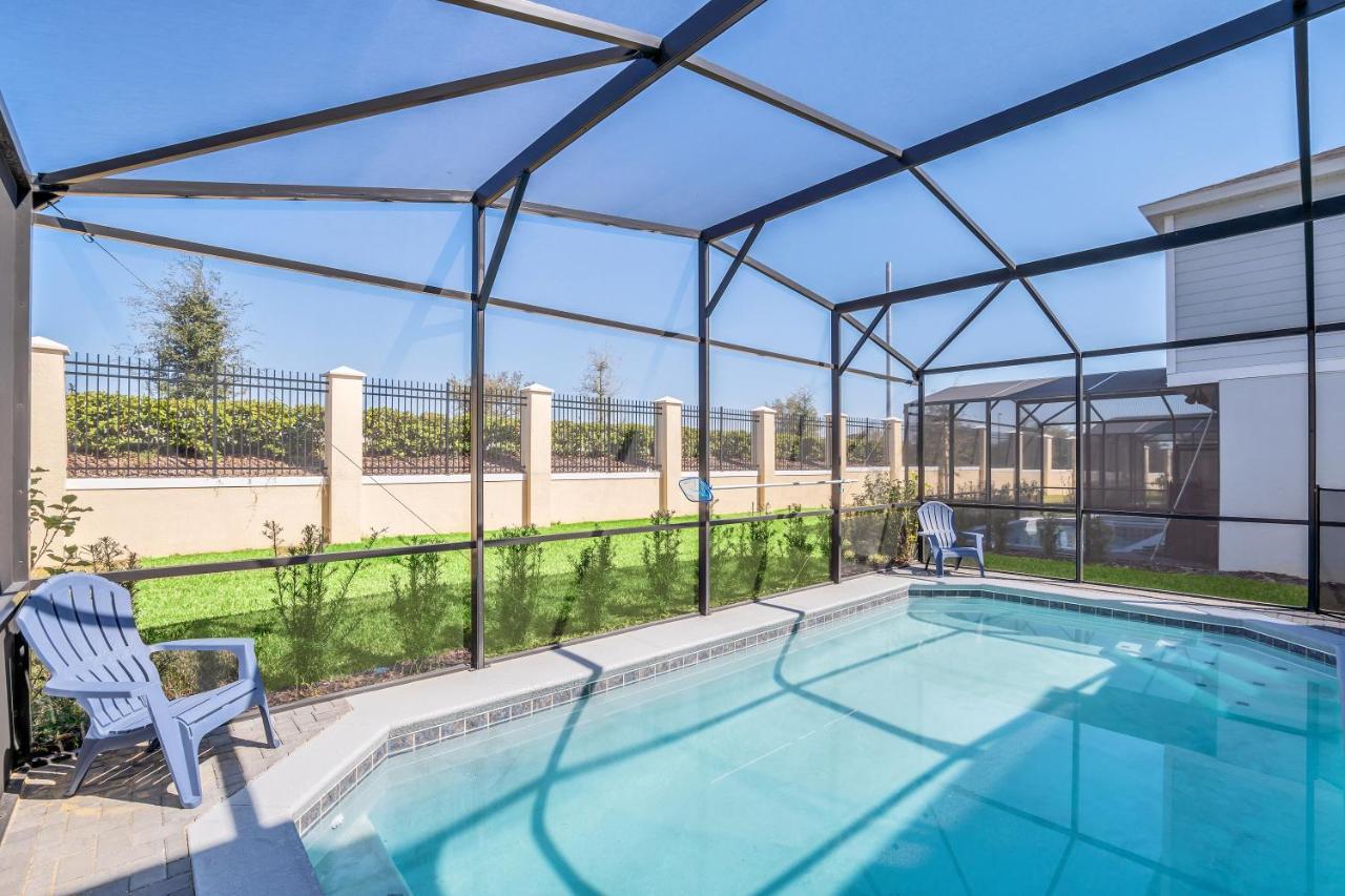 Private Villa Wpool, Bbq,Free Water Park Access Kissimmee Buitenkant foto