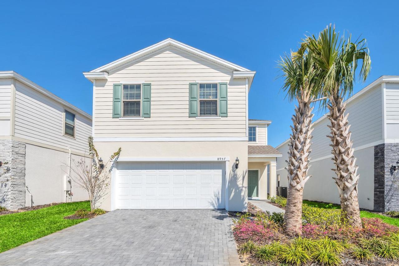 Private Villa Wpool, Bbq,Free Water Park Access Kissimmee Buitenkant foto