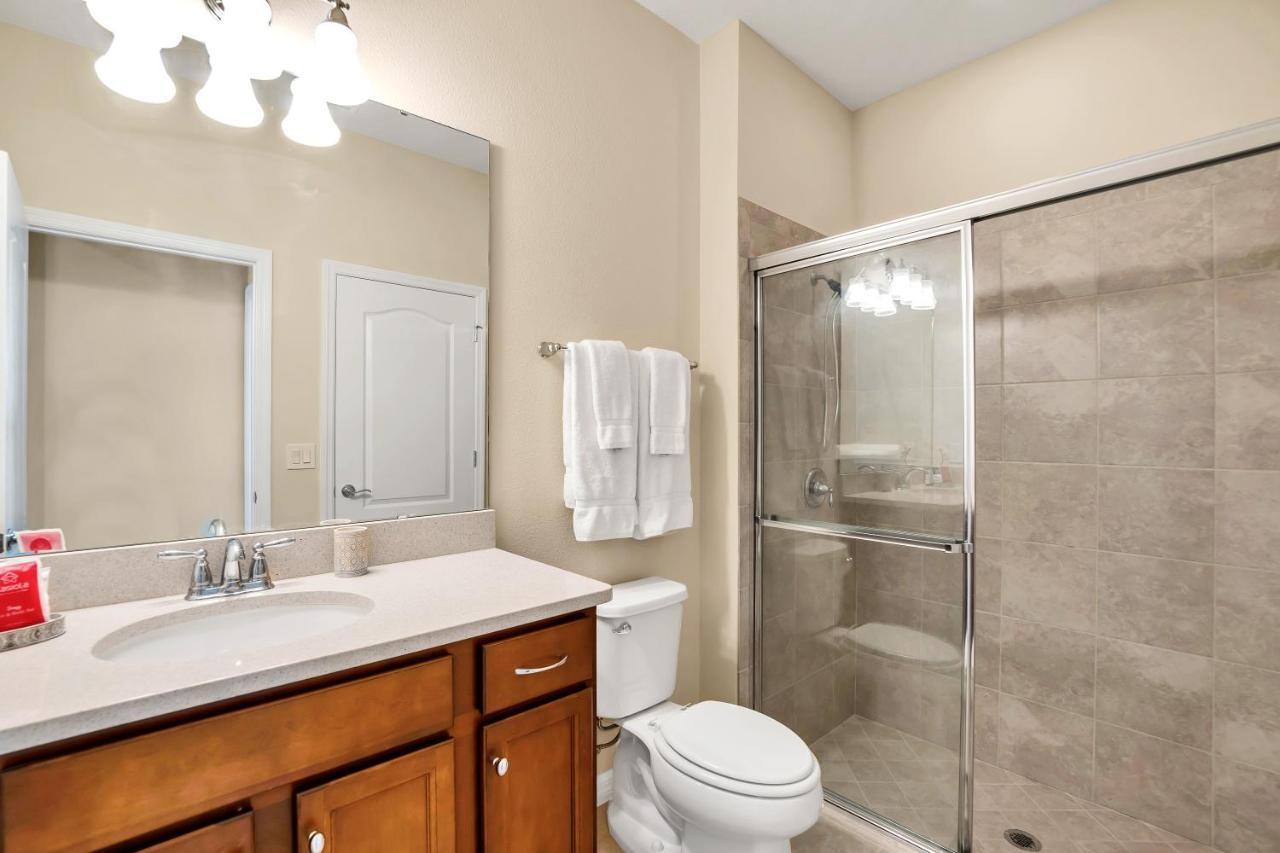 Private Villa Wpool, Bbq,Free Water Park Access Kissimmee Buitenkant foto