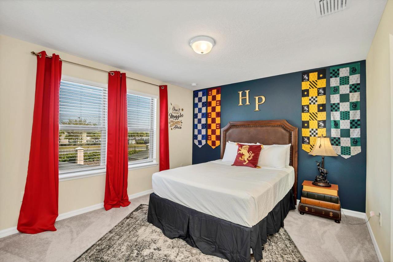Private Villa Wpool, Bbq,Free Water Park Access Kissimmee Buitenkant foto