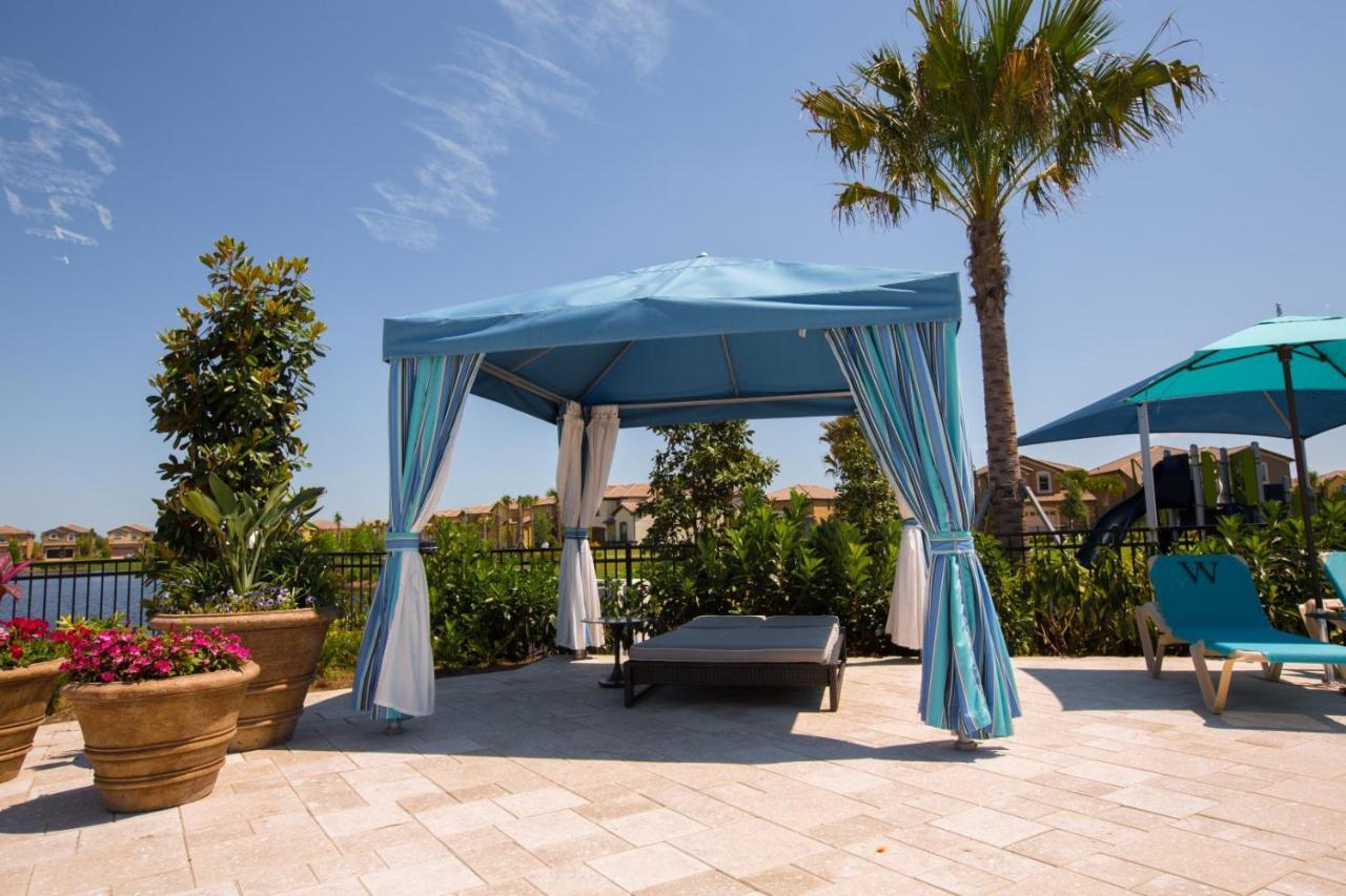 Private Villa Wpool, Bbq,Free Water Park Access Kissimmee Buitenkant foto
