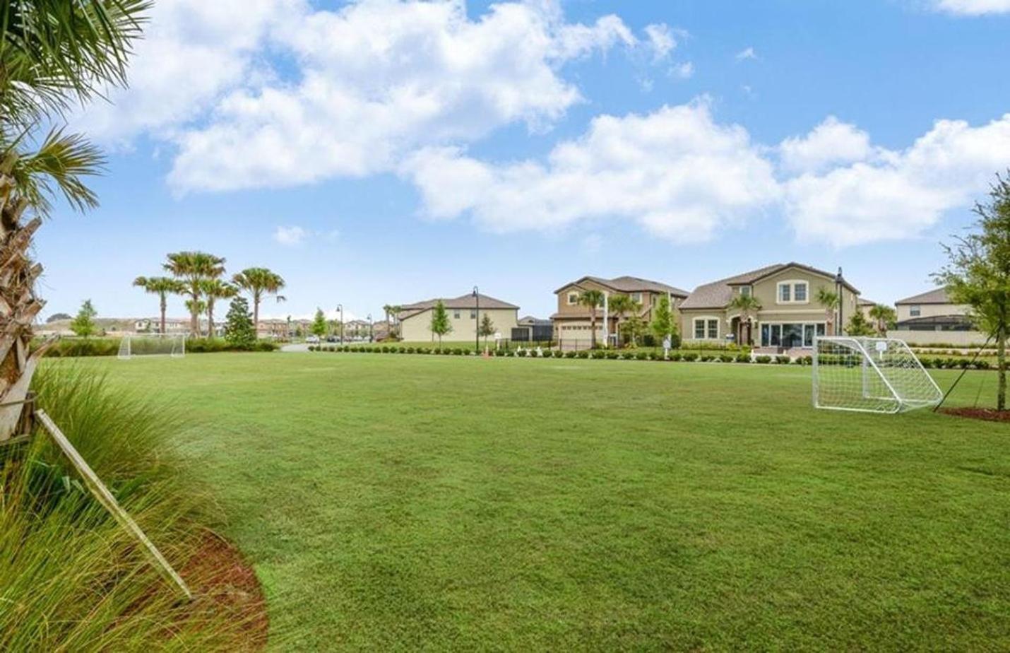 Private Villa Wpool, Bbq,Free Water Park Access Kissimmee Buitenkant foto