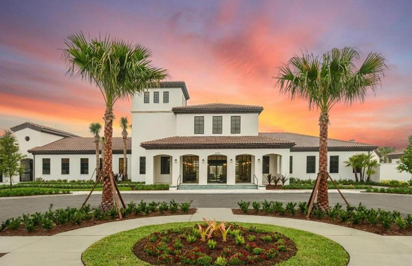 Private Villa Wpool, Bbq,Free Water Park Access Kissimmee Buitenkant foto