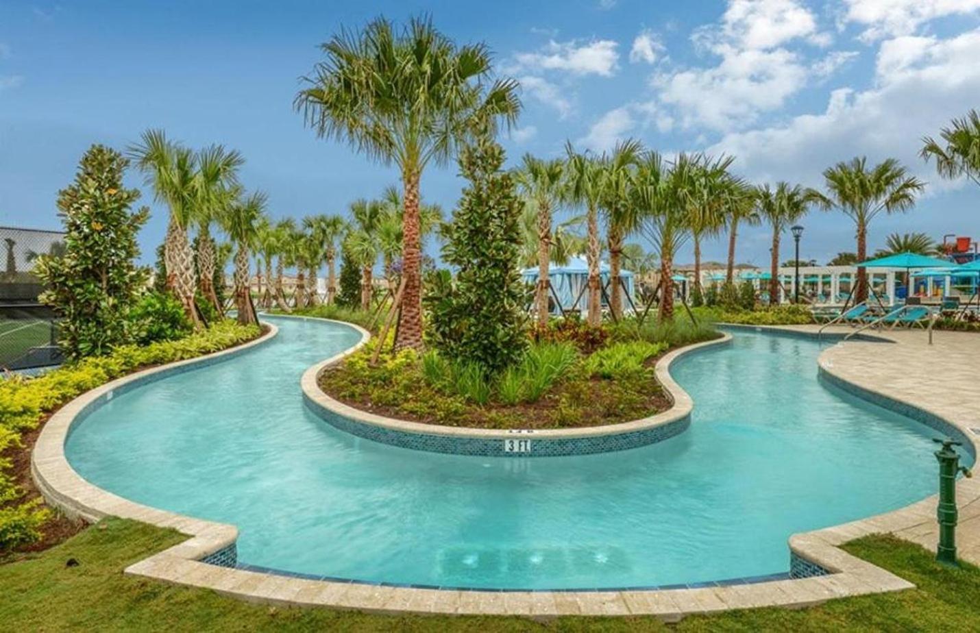 Private Villa Wpool, Bbq,Free Water Park Access Kissimmee Buitenkant foto