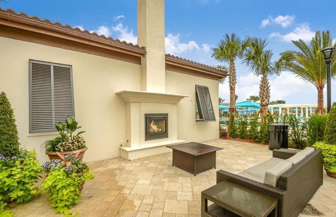 Private Villa Wpool, Bbq,Free Water Park Access Kissimmee Buitenkant foto